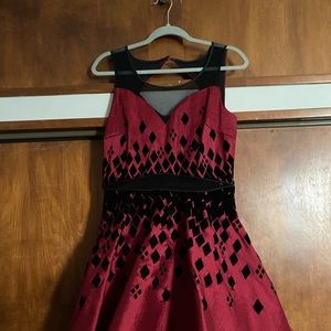 Harley Quinn Dress